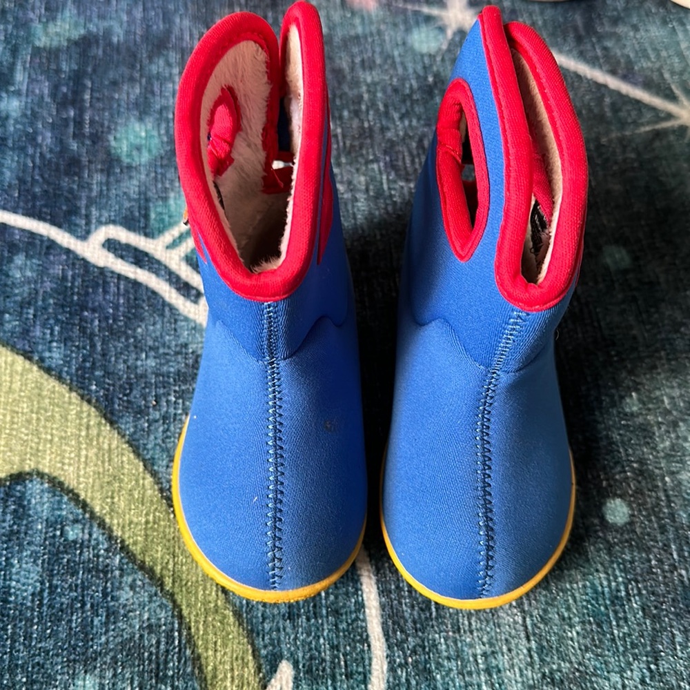 Bogs toddler boots